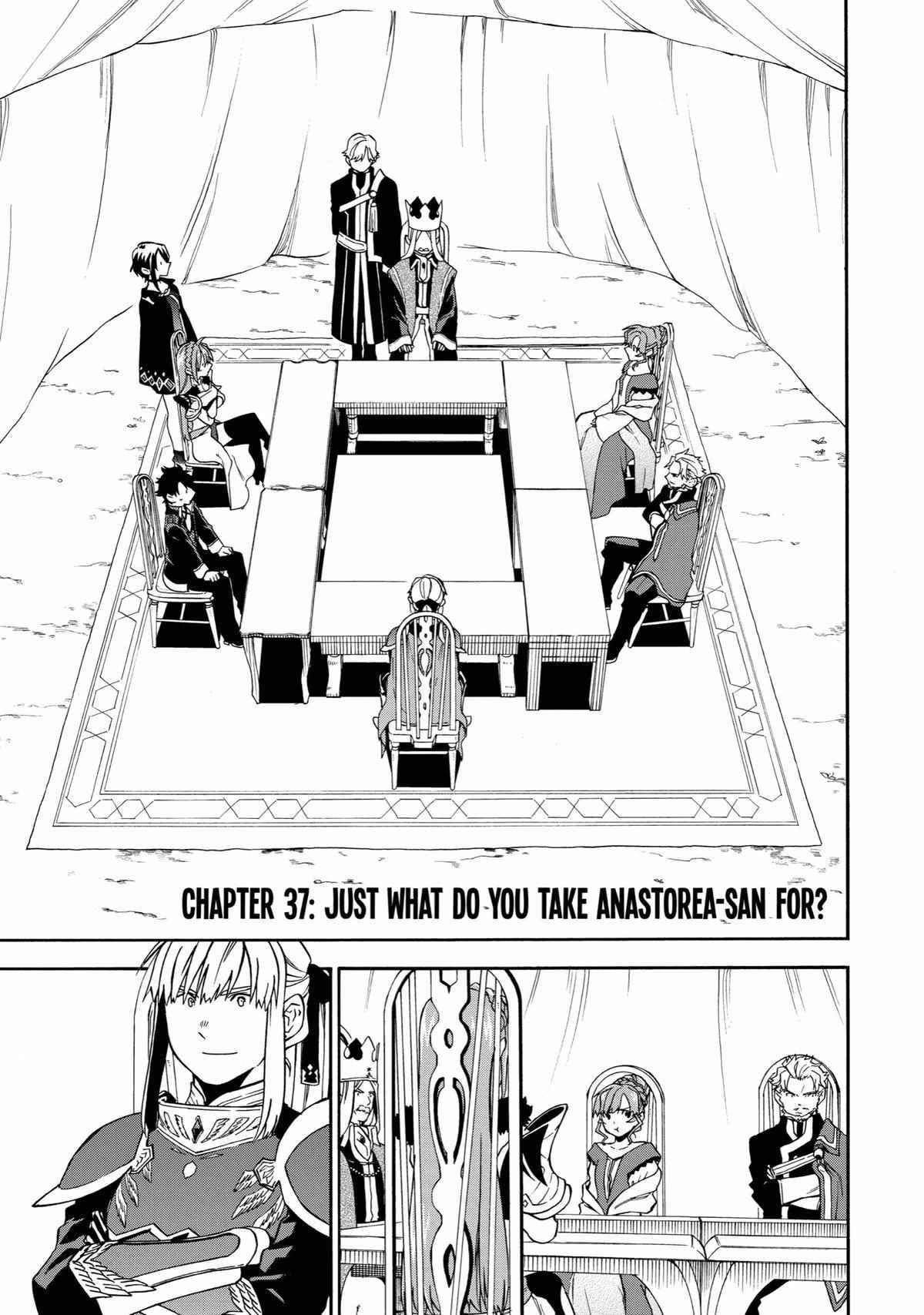 Ossan Boukensha Kane no Zenkou Chapter 37 2